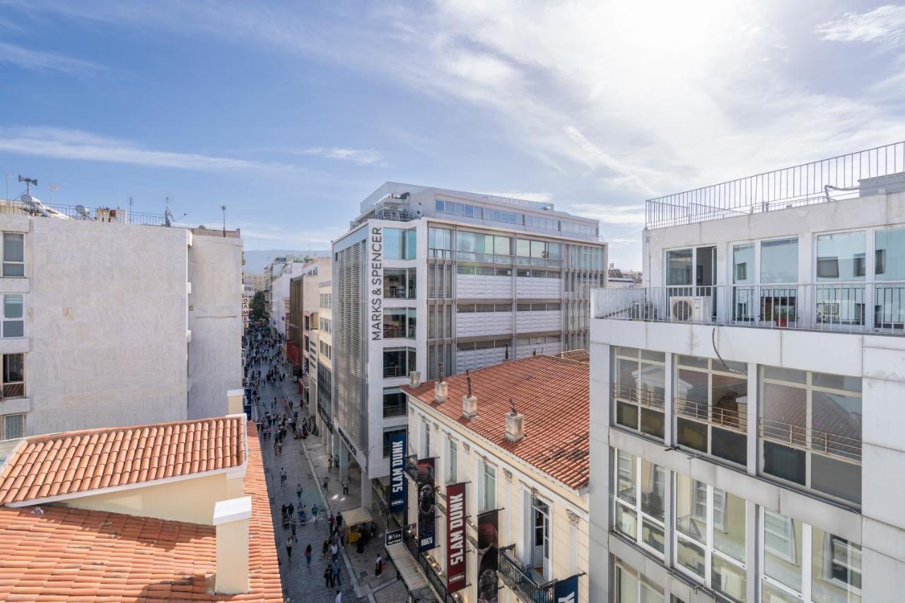 Ermou 40 Suites Athens Luaran gambar