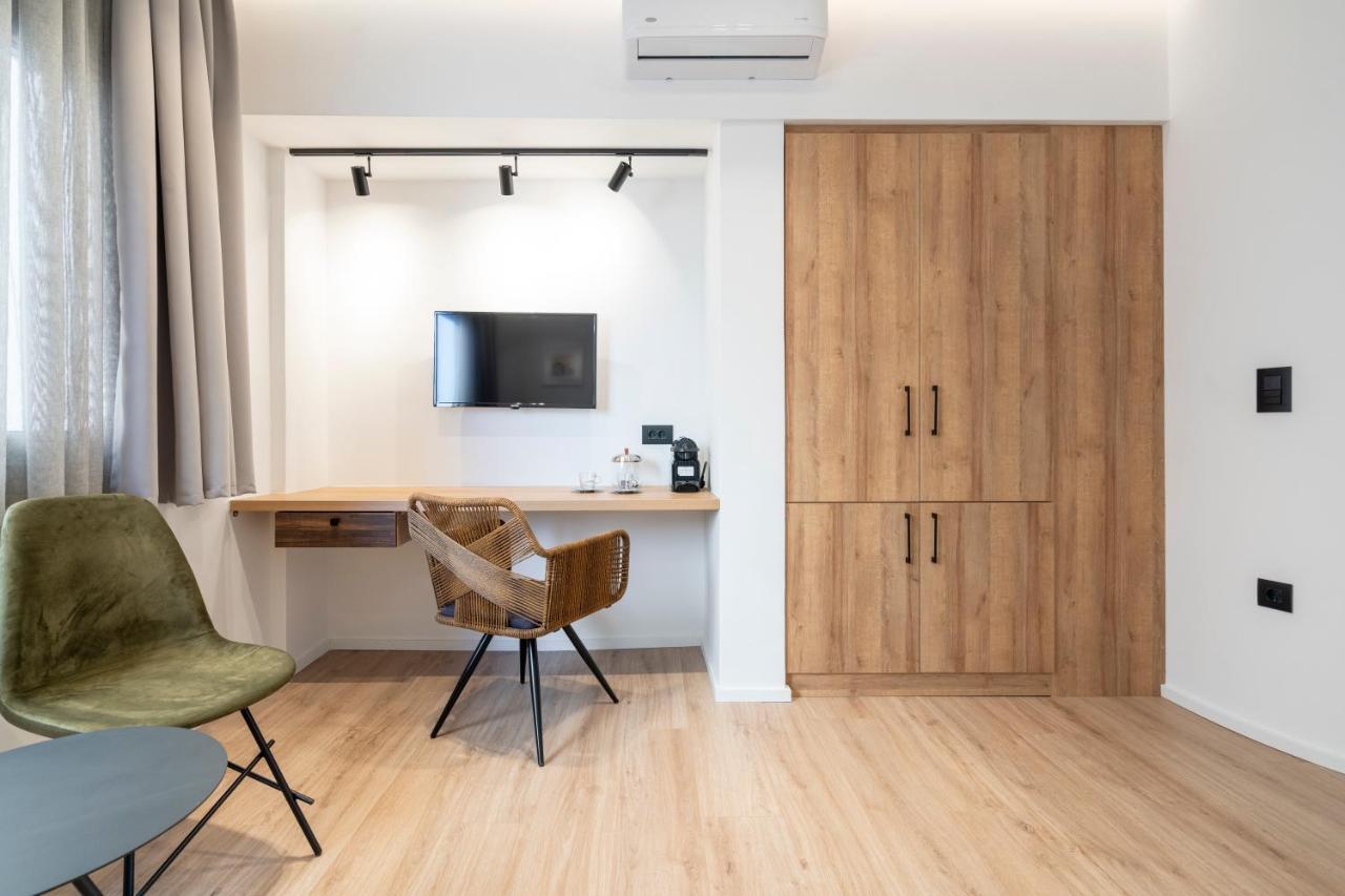 Ermou 40 Suites Athens Luaran gambar