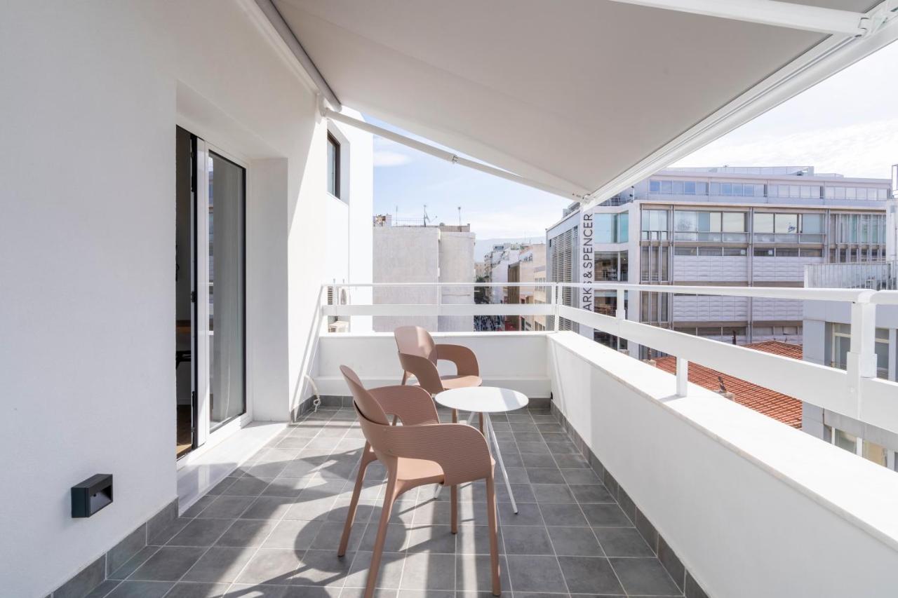 Ermou 40 Suites Athens Luaran gambar