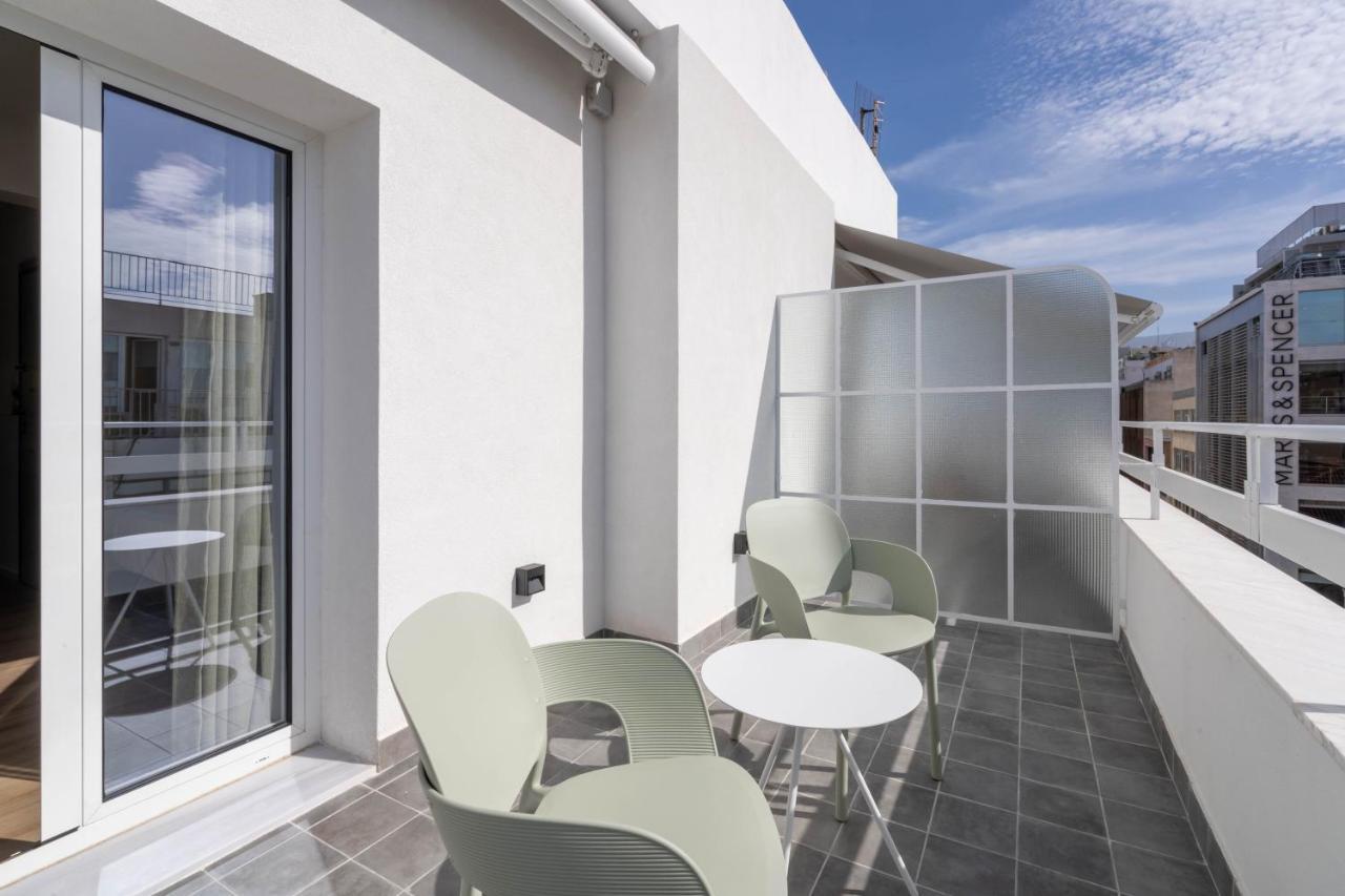 Ermou 40 Suites Athens Luaran gambar